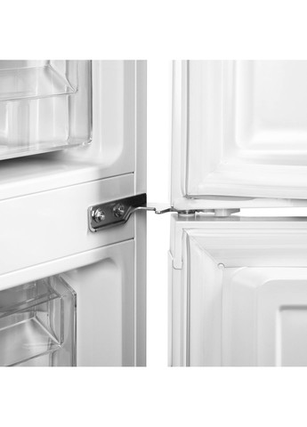 Холодильник DNF-H323W184 з нижн. мороз., 184x60х66.5, холод.відд.-218л, мороз.відд.-97л, 2дв., А+, NF, зона св-ті, Ardesto (364275178)