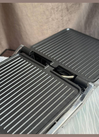 Гриль электрический EB-64467 с антипригарным покрытием 2000 Вт Edenberg (331870585)