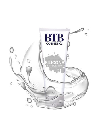 Мастило на силіконовій основі BTB SILICONE (100 мл) No Brand (303880775)