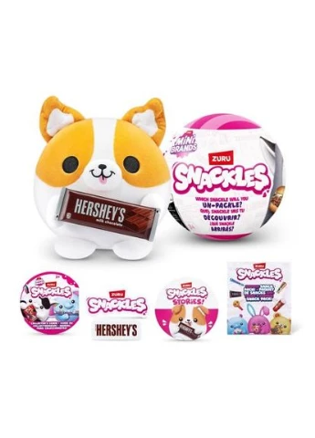 Мягкая игрушка-сюрприз J2 (серия 2 Mini Brands) Zuru (376343237)