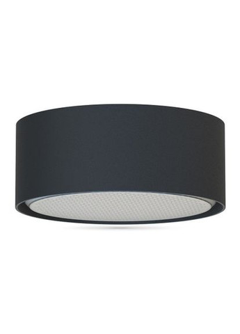 Накладний світильник ML400 під лампу чорний Ledcoin (365651924)