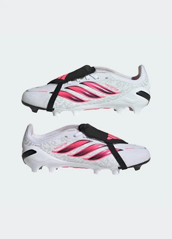 Бутсы PREDATOR ELITE Fold-Over Tongue Firm Ground Football Kids adidas (403196335)