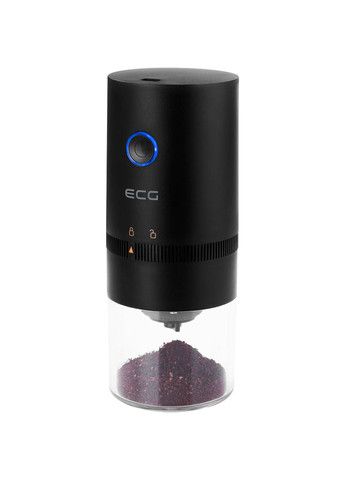 Кофемолка KM 150 Minimo Black ECG (370033928)