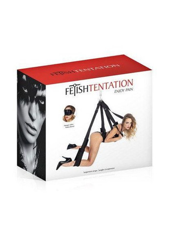Секс-качели Fetish Tentation Suspension Straps No Brand (303884190)