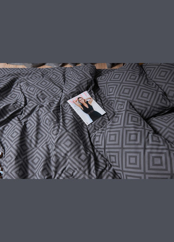 Комплект постельного белья Бязь Gold Люкс «» семейный 160х220х2 наволочки 2х70х70 (MS-820004687) Moon&Star Storm (293148156)