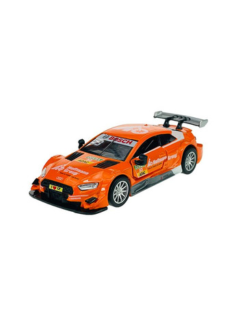 Автомодель – AUDI RS 5 DTM цвет оранжевый ЦБ-00246785 TechnoDrive (282969598)