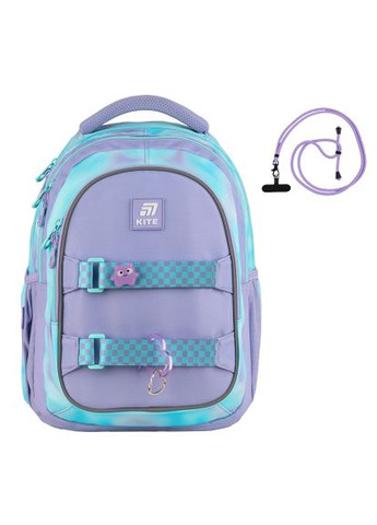 Рюкзак шкільний (K25-8001M-2) Kite Education teens 8001M-2 (366699341)