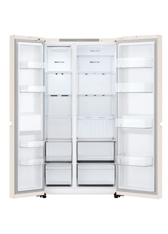 Холодильник GC-B257KEHW side-by-side LG