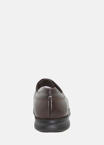 Коричневые туфли g21004.01 коричневый Goover
