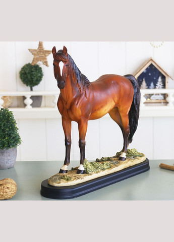 Статуэтка Лошадь большая 30*28*8,5 (SM001593) Гранд Презент (282743526)