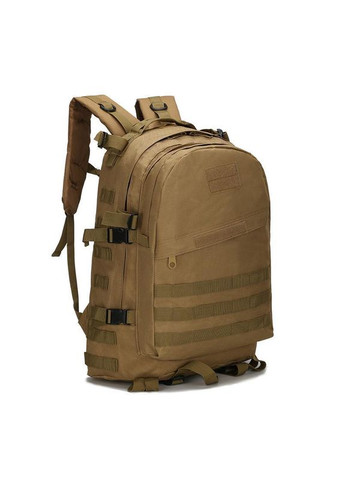 Тактичний рюкзак Raid 40 літрів туристичний армійський рюкзак похідний із системою M.O.L.L.E Coyote L&L (363132490)