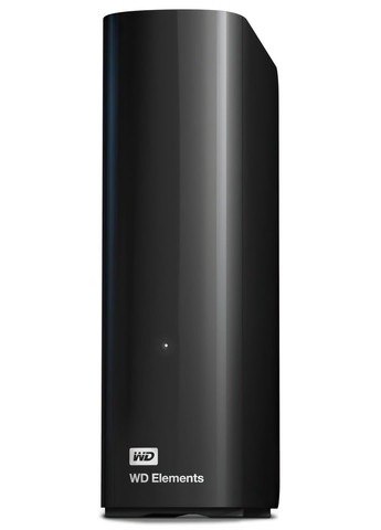Внешний жесткий диск 3.5" USB 12.0TB Elements Desktop Black (WDBWLG0120HBK-EESN) WD (336954492)