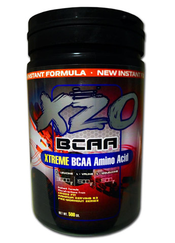 Аминокислота BCAA 2:1:1 Instant XZO Nutrition (372186079)