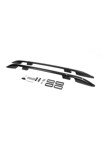 Рейлинги Skyport (черные) для 2012-2018 гг Erkul Range Rover Evoque (389420630)