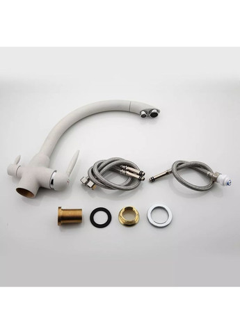 Смеситель для кухни F4399-8, Frap (371644815)