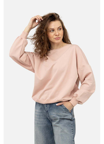 Розовый свитшот Yuki (300860428)