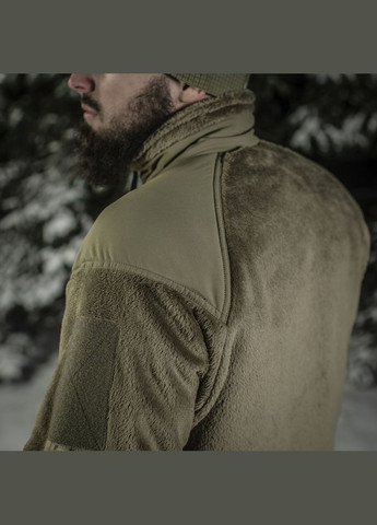 Кофта Battle Fleece Polartec Tan M-TAC (315146913)