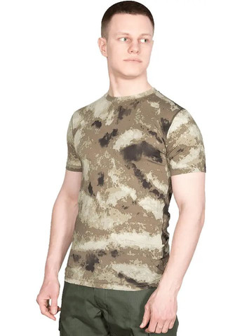 Комбінована футболка cooltouch a-tac au camo Camotec