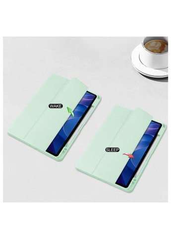 Чохол до планшета Soft Edge TPU Xiaomi Redmi Pad 2 11.0" Green (713659) BeCover Soft Edge TPU Xiaomi Redmi Pad 2 11.0&quot; Green (366691617)