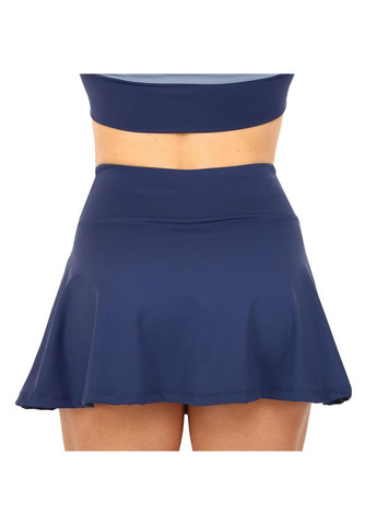 Комплект спортивний жіночий спідниця та топ JYMD035-JYMQ005 розмір синій SP-Sport (342105025)