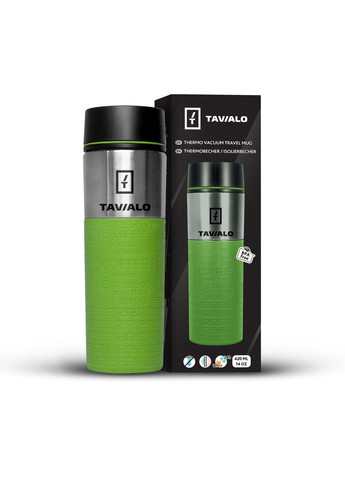 Термокухоль 420мл Green (190420113) Tavialo (370618055)