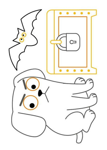 Розмальовка з підказкою: Чарівні казки С560016У (9789667513955) shop (9789667513955) РАНОК (365618792)