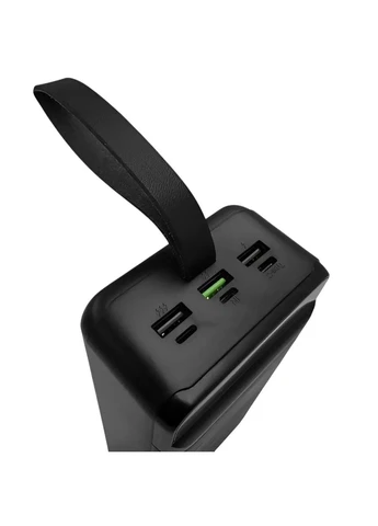 Power Bank PR158 50000mAh fast-charging PD20W/QC22.5W Black UA XO (362668941)