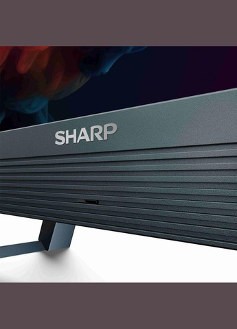ТВ 4T-C75FQ5EM2AG Sharp (328920925)