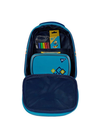 Рюкзак дитячий Robohero K-33 Yes (332653939)