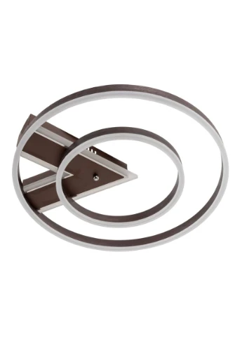 Люстра светодиодная акриловая N 5132-500+300 Sirius (336934784)