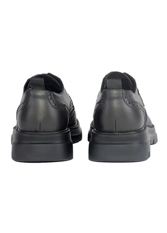 Черные туфли Antony Morato