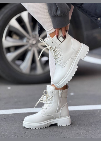 Зимние ботинки Vakko прессованная кожа