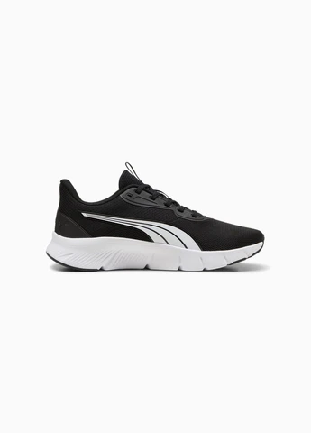 Черные всесезонные кроссовки flexfocus lite modern running shoes unisex Puma