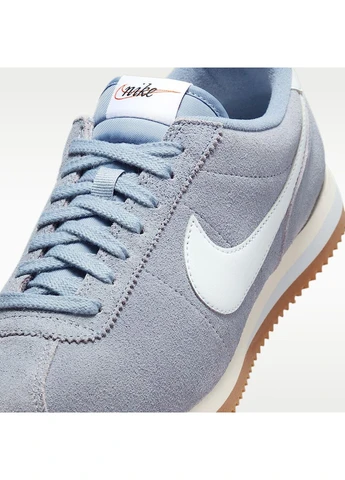 Кроссовки Cortez Grey IB1857-401 Nike серые демисезоны (398074125)