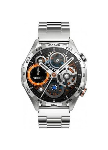 Смарт-годинник LS20 Silver Haylou Solar 5 (319533993)