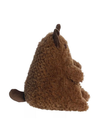 М'яка іграшка Кицюня Кориця коричнева 20 см (230396B) Aurora (369905196)