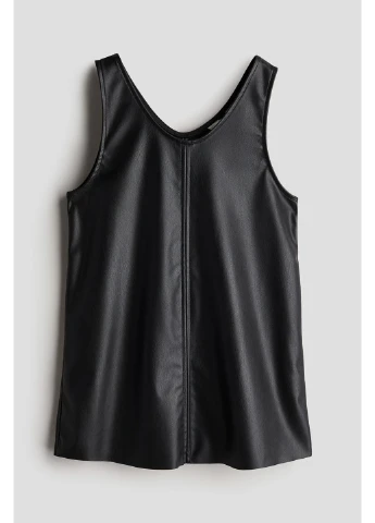 Чорна сукня H&M (374466409)