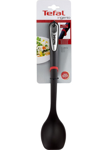 Ложка поварская Ingenio Черная (K2060514) Tefal (368592939)