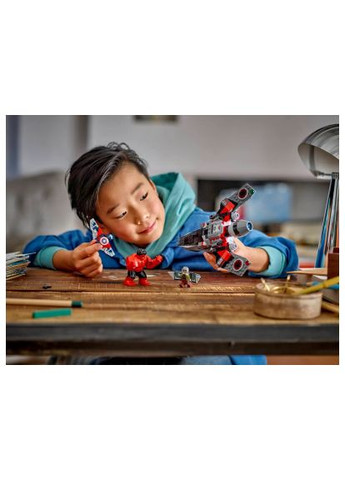 Конструктор (76292) Lego Marvel Фігурка Капітан Америка (366700493)