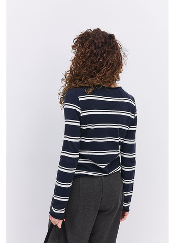 В`язана жіноча кофта в смужку Arjen (365564650)