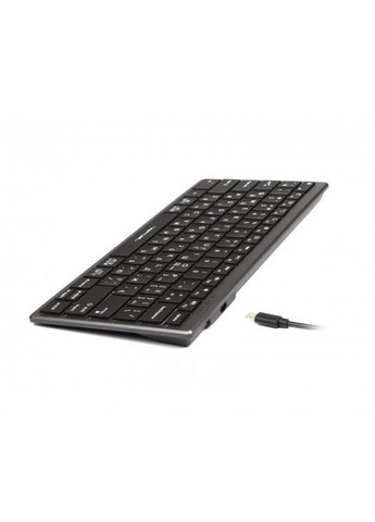 Клавіатура A4Tech FX61 USB Grey (268146088)