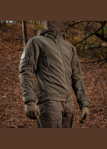 Куртка флисовая Windblock Division Gen.II Dark Olive () M-TAC (303411689)