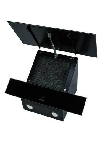 Вытяжка наклонная Gamma 1000 black 60 (1F440B2L8A) BEST CHEF (314930879)