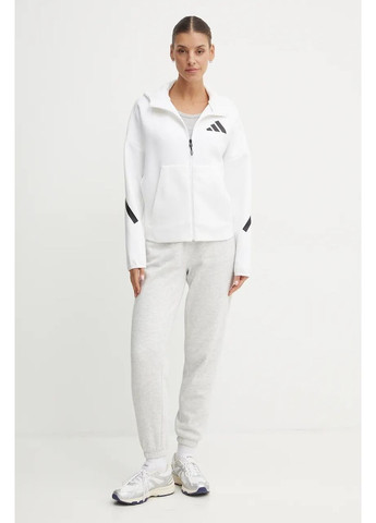 Худи adidas Z.N.E. Full-Zip JE7849 (362692588)