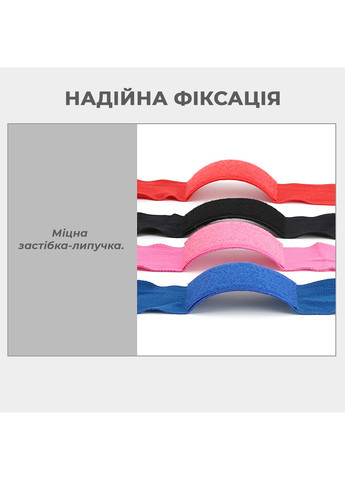 Бинти боксерські Another Boxer для ММА кікбоксингу тайського боксу з принтом Череп 3 м Білі 2_1_3m_2C No Brand (371813633)