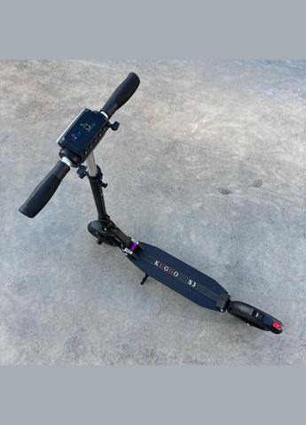 Электросамокат S3 JILONG New 2024 (8.8Ah 450W) Kugoo (302894264)