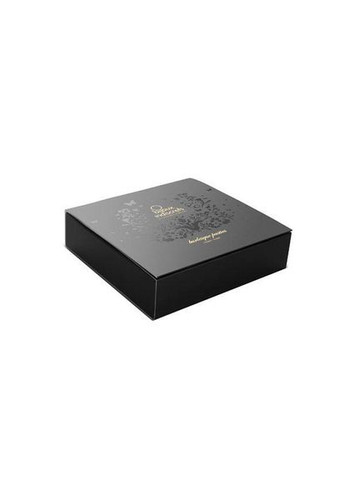 Чорний пестіс bijoux indiscrets burlesque pasties original black No Brand