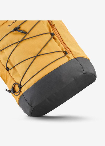 Туристический Рюкзак Arpenaz NH500 20л 46 х 27 х 8 см Желтый Совместимые с Питьевой Системой Quechua (342967106)