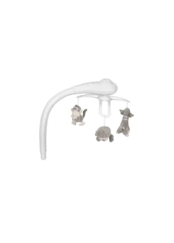 Детская приставная кроватка колыбель 3 в 1 CRL-10304 "Bloom" Harmonia Beige CARRELLO (389891564)