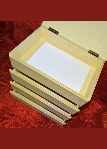 Бюро для бумаг из дерева Скогуар бланже (БЮР-001001) No Brand (328414680)